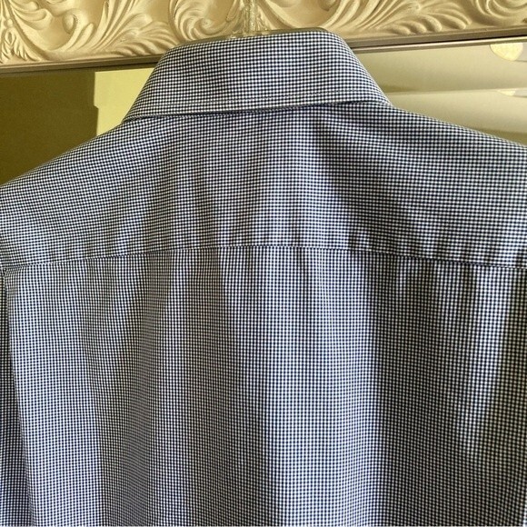 Olymp Luxor Men’s Short sleeve button down size 40. NWOT. - Picture 3 of 10